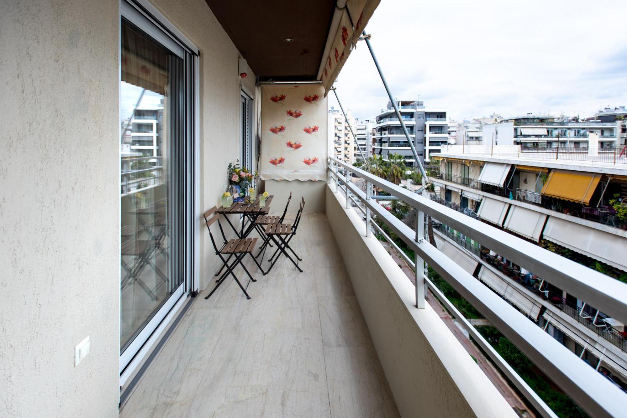Blue Ark Harmony Residence Athen Eksteriør bilde