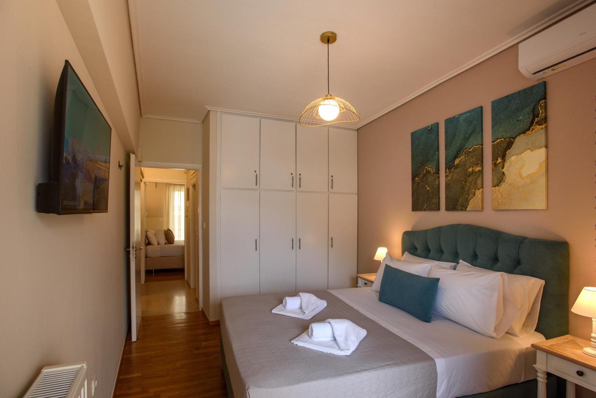 Blue Ark Harmony Residence Athen Eksteriør bilde